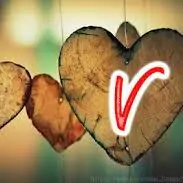 v name wallpaper